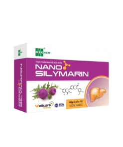 Nano Silymarin OIC NEW