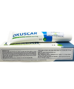 Công dụng gel bôi sẹo Okuscar