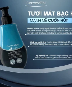 Thành phần DermoXEN 4Men