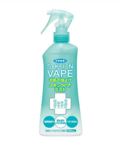 Thành phần xịt xua muỗi Skin Vape