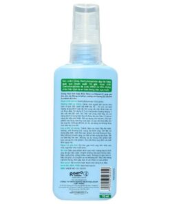 Tác dụng phụ xịt xua muỗi Remos hương Sả Chanh