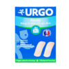 Băng cá nhân độ dính cao, co giãn tốt Urgo Family size 2cm x 6cm -10 miếng