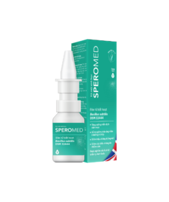 Xịt mũi sinh học Speromed hỗ trợ tăng cường miễn dịch tự nhiên - Chai 10ml