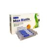 Men sống Max Biolife hỗ trợ cân bằng hệ vi sinh đường ruột - Hộp 20 ống