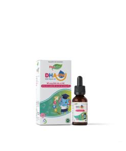 Fitolabs DHA Xtra nhỏ giọt không tanh cho trẻ – Lọ 25ml