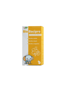Men vi sinh BioBacipro cân bằng hệ vi sinh đường ruột – Lọ 10ml