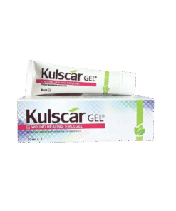 Kulscar Gel Bôi Vết Thương Hở, Tái Tạo Da, Ngừa Sẹo Lồi – Tuýp 30 ml
